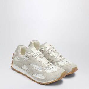 Brand New Bottega Veneta
Low Orbit trainer in vintage suede and mesh